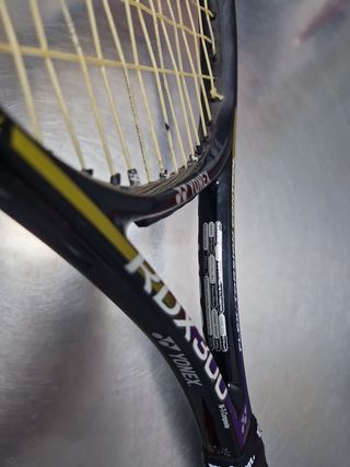 Raqueta yonex flextorsion