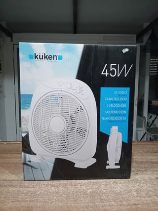 Ventilador de suelo