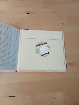 Jazz Charts 14-100