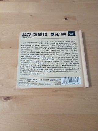 Jazz Charts 14-100
