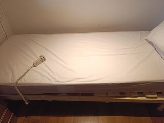 Cama articulada