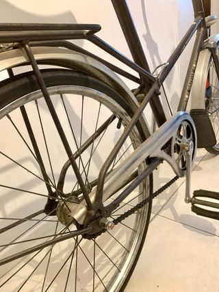 Bicicleta Gazelle kwikstep vintage