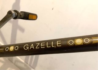 Bicicleta Gazelle kwikstep vintage