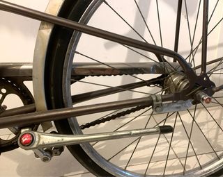 Bicicleta Gazelle kwikstep vintage