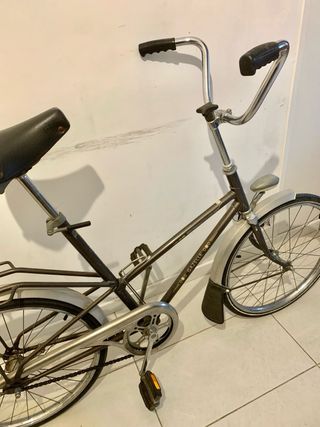 Bicicleta Gazelle kwikstep vintage