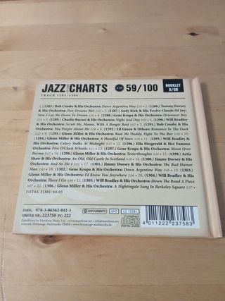 Jazz Charts 59-100 CD