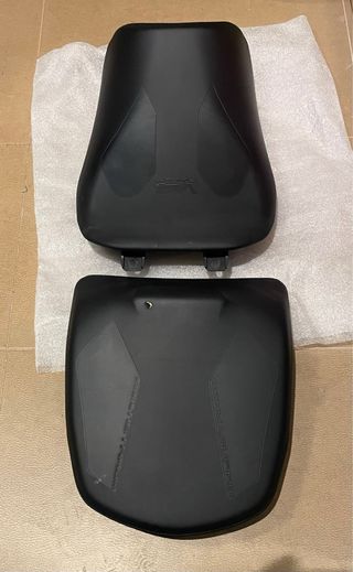 ASIENTOS DUCATI MULTIESTRADA V4 año 2024