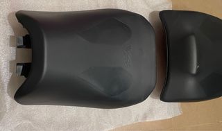 ASIENTOS DUCATI MULTIESTRADA V4 año 2024