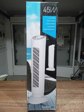 Ventilador de suelo
