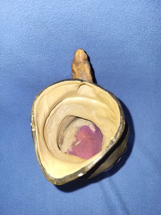 jarra de cerveza ceramica  vintage