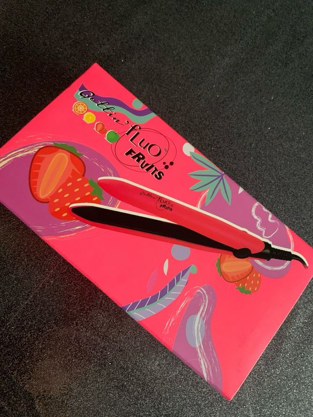 Piastra per capelli NUOVA Fluo