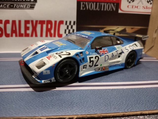 SLOT Scalextric Fly Ninco