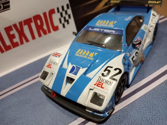 SLOT Scalextric Fly Ninco