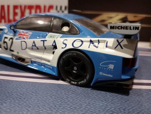 SLOT Scalextric Fly Ninco