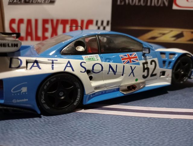 SLOT Scalextric Fly Ninco