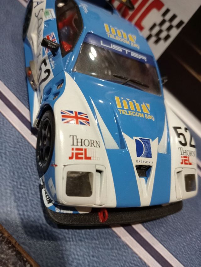 SLOT Scalextric Fly Ninco