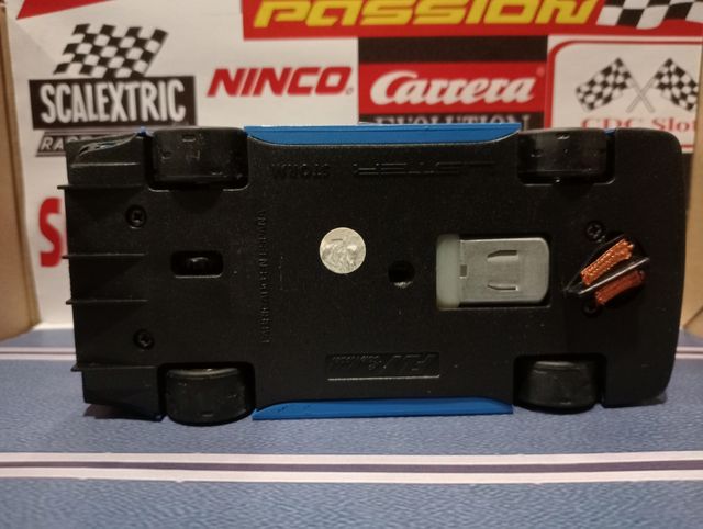 SLOT Scalextric Fly Ninco