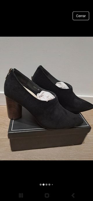 Zapatos mujer 
