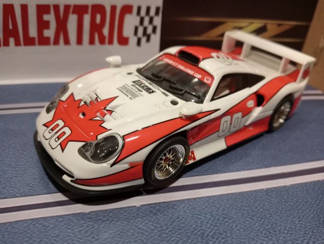 SLOT Scalextric Fly Ninco