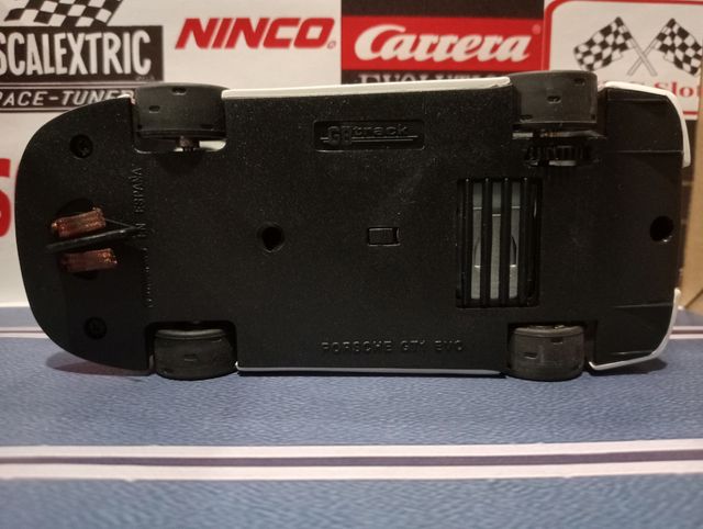 SLOT Scalextric Fly Ninco