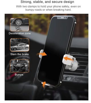 Caricabatterie cellulari wireless auto ricarica