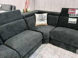 OUTLET: SOFA RINCONERA TRIPOLI ELECTRICO
