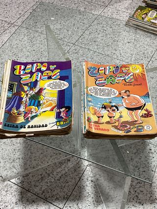 Lote de 12 Zipi y Zape EXTRA