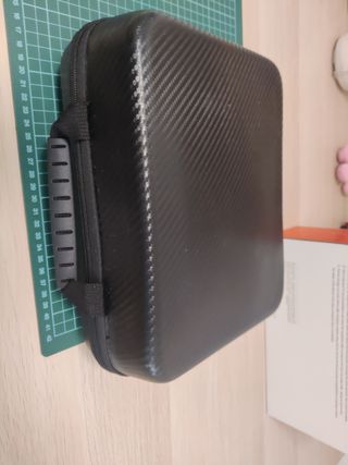 Pistola de masajes nueva