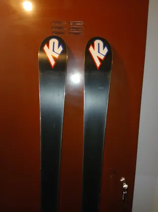 Esquis K2 Moto Racing 167cm