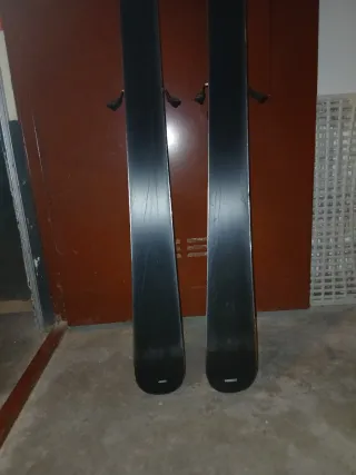 Esquis K2 Moto Racing 167cm