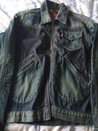 Cazadora Levis T L