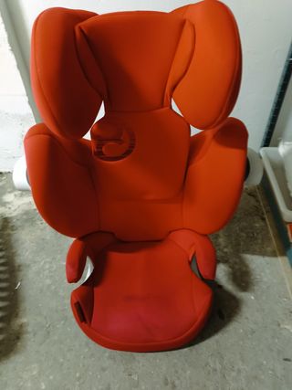 Silla infantil coche Cybex