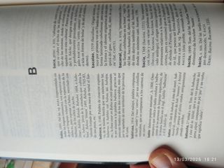 Breve Diccionario Etimológico De La Lengua Castellana