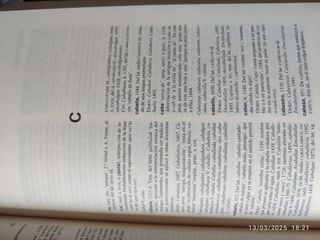 Breve Diccionario Etimológico De La Lengua Castellana