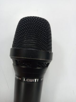 MICROFONO LEWITT MTP 240 DM