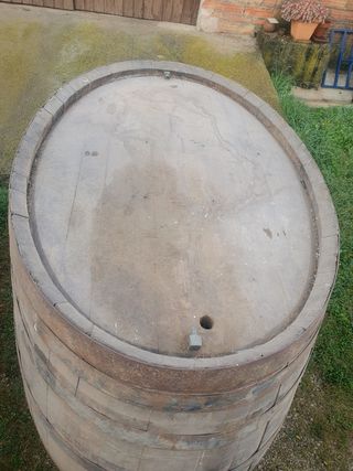 BARRICA BOTA BOTES TONEL VINO Brocanter