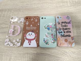 Fundas iPhone 8