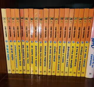 Libro GOL - Futbol - novela infantil