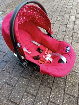 Chicco Synthesis ovetto per auto