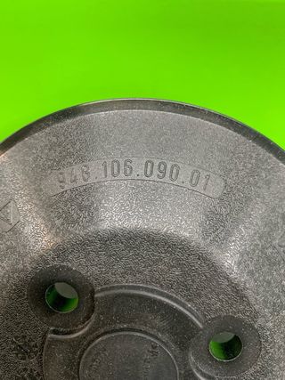 POLEA DE LA BOMBA DE AGUA PORSCHE CAYENNE