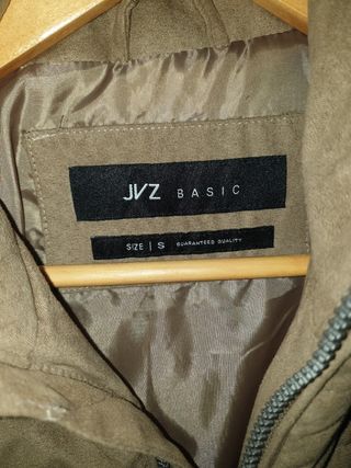Chaqueta JVZ