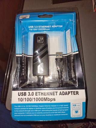 usb 3.0 ethernet adapter