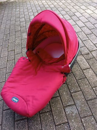 Chicco Sprint culla trasportino neonato