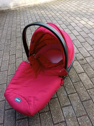 Chicco Sprint culla trasportino neonato