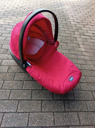 Chicco Sprint culla trasportino neonato