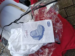 Chicco Sprint culla trasportino neonato