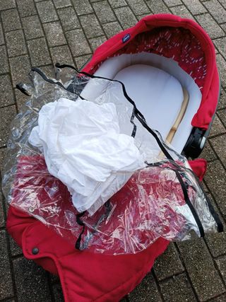 Chicco Sprint culla trasportino neonato