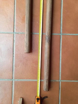 Hocinos antiguos RESTAURADOS