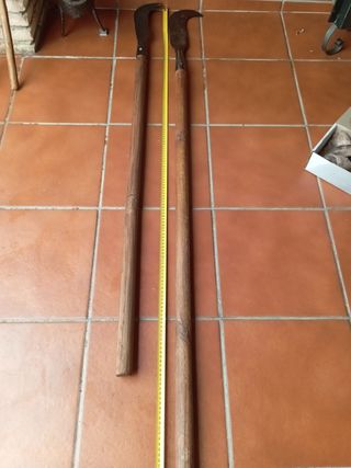 Hocinos antiguos RESTAURADOS