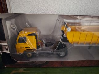 Volvo FH12 CBRS Camión 1993 IXO 1:43 Altaya